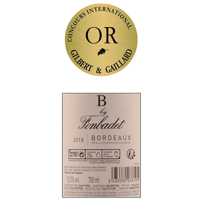 B. de Fondabet