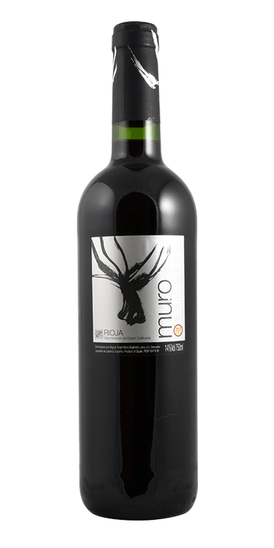 Buganda Crianza tinto, Rioja D.O.C.