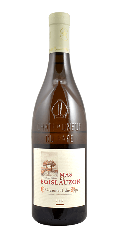 Chateauneuf du Pape A.C. Blanc, Mas de Boislauzon 