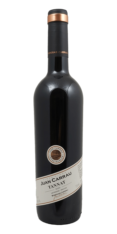 Bodegas Juan Carrau Tannat