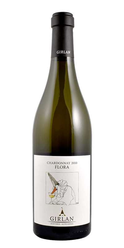 Chardonnay Flora 2010, Cantina Girlan