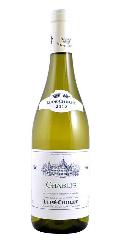 Chablis A.C. , Lupé-Cholet