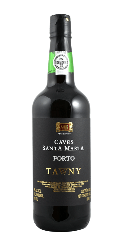 Tawny Port, Caves Santa Marta