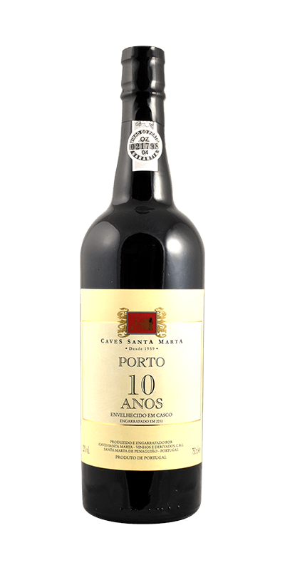 Tawny Port 10 anos