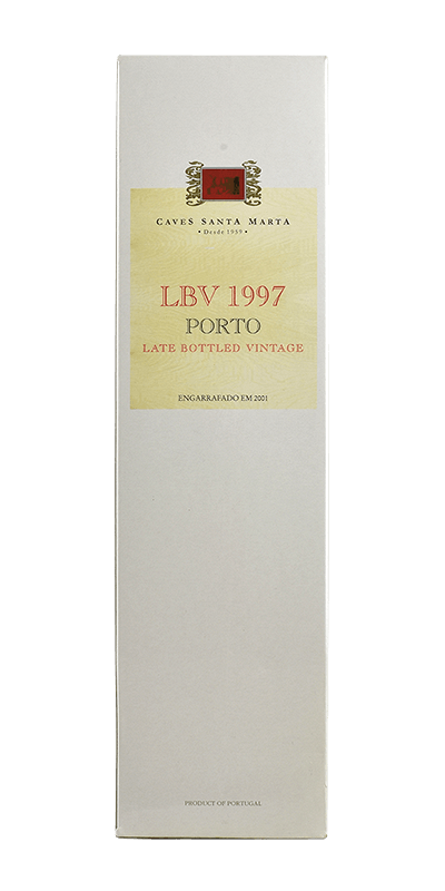 Late Bottled Vintage Port 1997