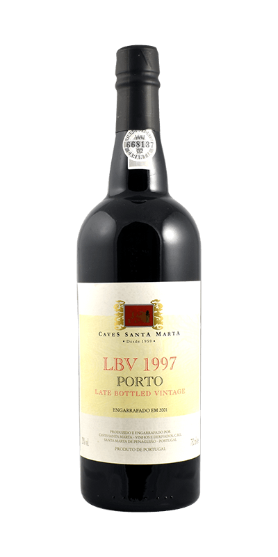 Late Bottled Vintage Port 1997