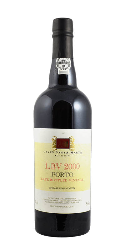 Late Bottled Vintage Port 2000, Caves Santa Marta