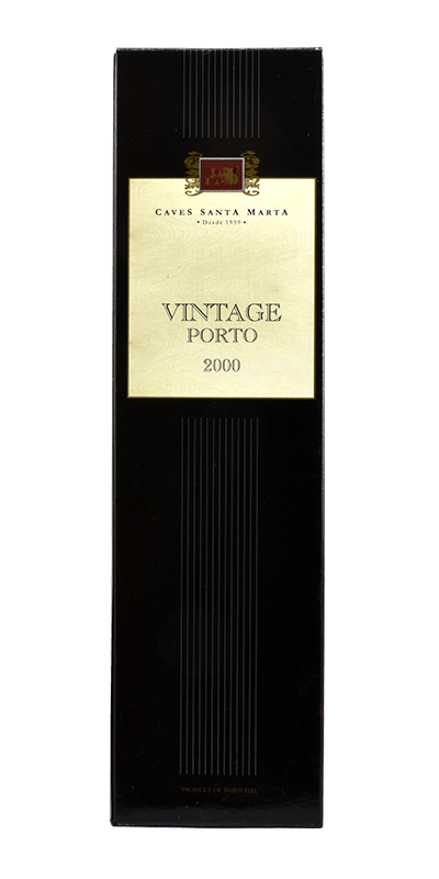 Vintage Port 2000, Caves Santa Marta