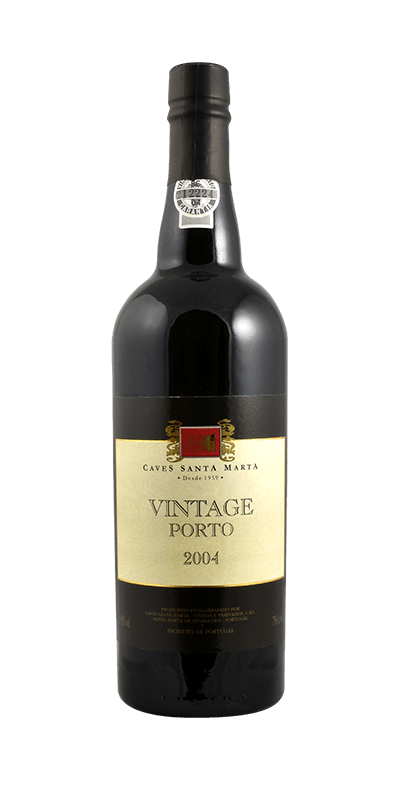 Vintage Port 2004