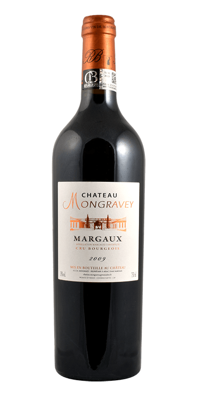 Margaux A.C. Cru Bourgeois, Chateau Mongravey
