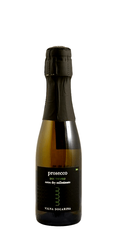 Prosecco Spumante Extra Dry 200 ml, Treviso D.O.C.