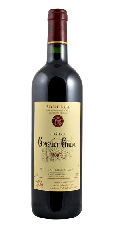 Pomerol A.C., Chateau Gombaude Guillot