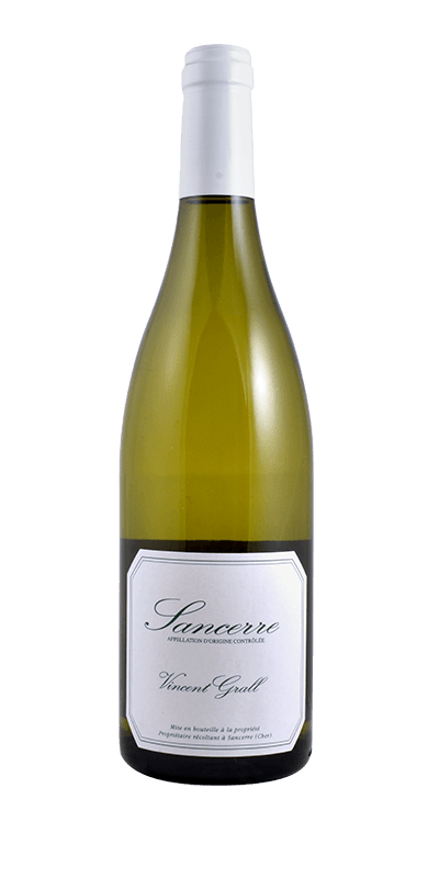 Sancerre A.C. Cuvee Tradition 2016, Vincent Grall Vigneron