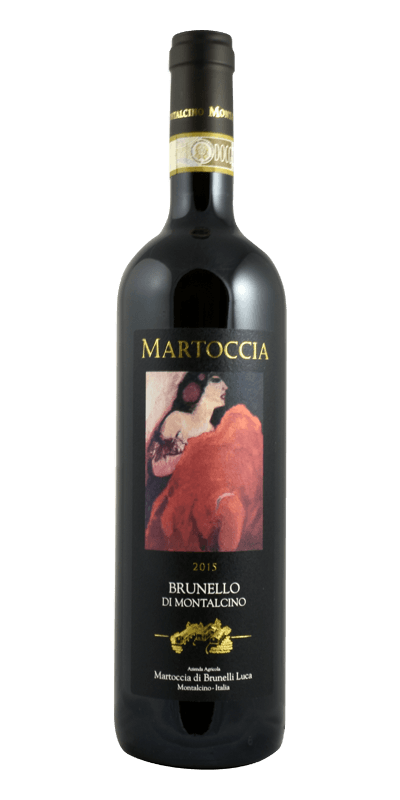 Brunello di Montalcino, D.O.C.G.