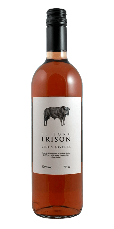 El Toro Frison, Vinos Jovenes Rosado