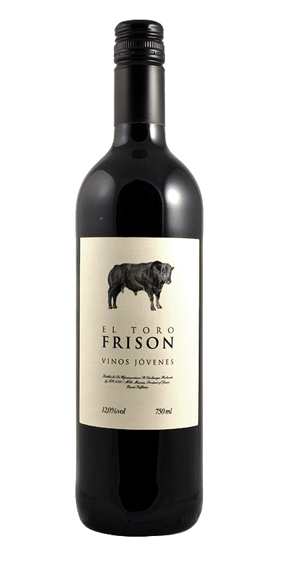 El Toro Frison, Vinos Jovenes Tinto 