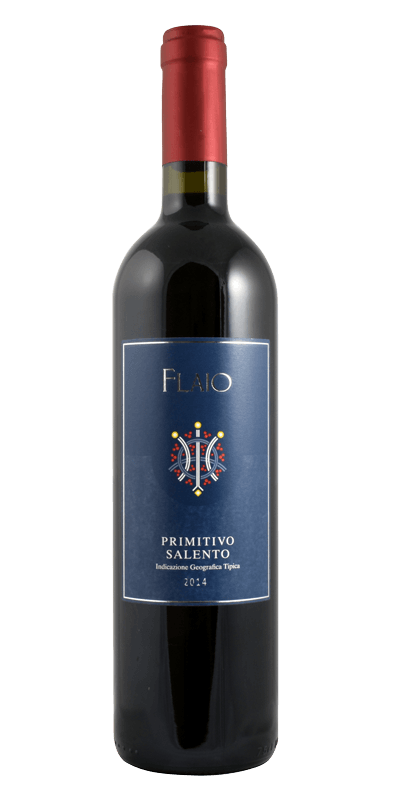 Flaio, Primitivo Salento I.G.T.