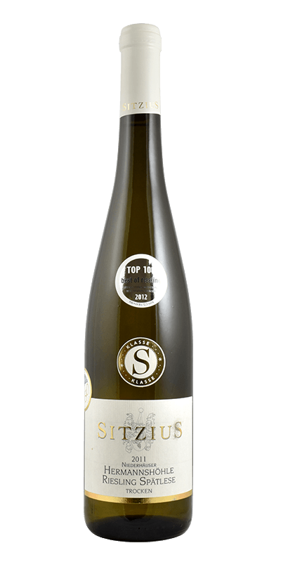 Niederhäuser Hermannshöhle Riesling S-Klasse 