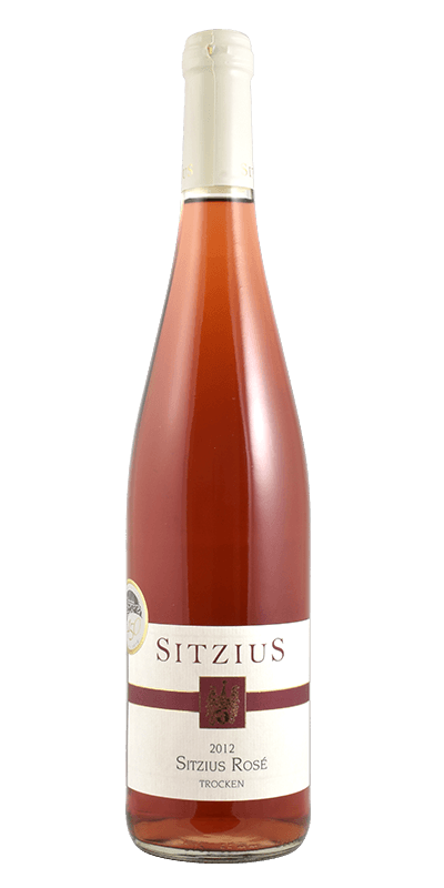 Sitzius Portugieser rosé Qualitätswein trocken