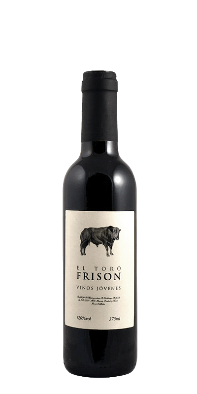 El Toro Frison 375 ml, Vinos Jovenes Tinto 