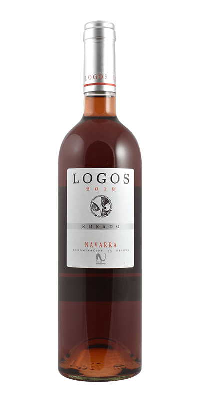 Vino Rosado Logos (Navarra)