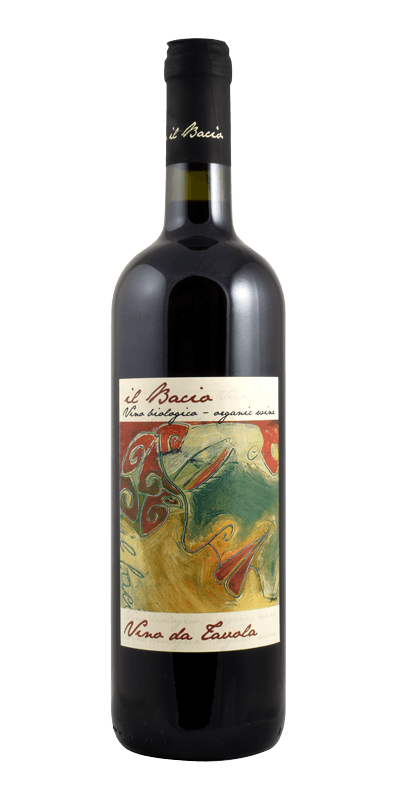 Agriturismo Il Bacio, Vino de Tavola