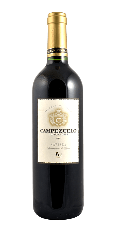 Campezuelo (Navarra) Vino Tinto 