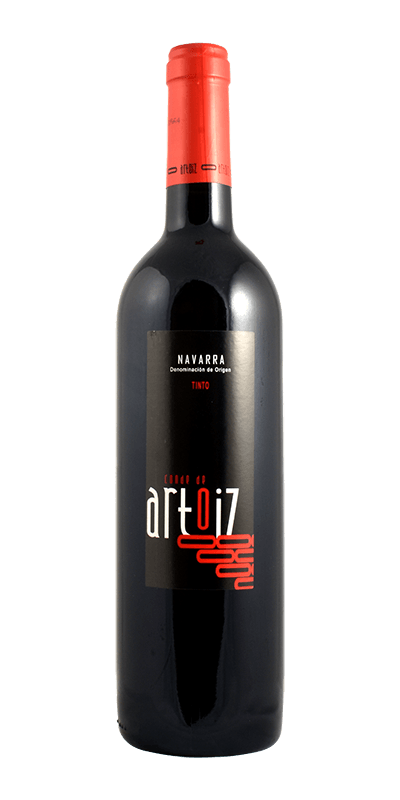 Conde de Artoiz Tinto, (Navarra)