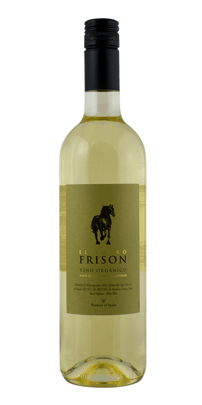 El Potro Frison, Vino Organico Blanco 