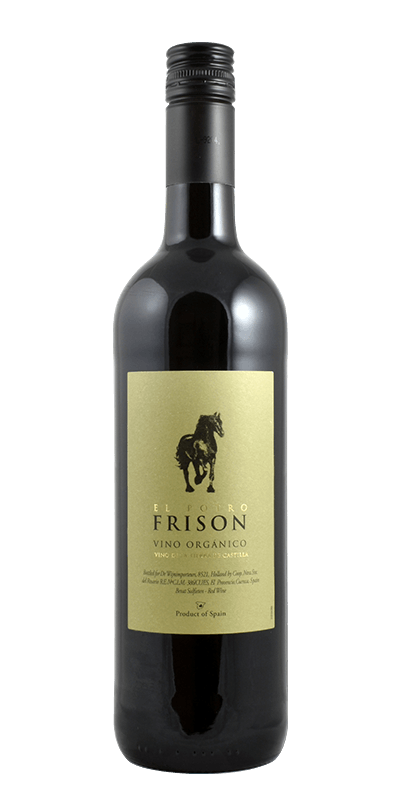 El Potro Frison, Vino Organico Tinto