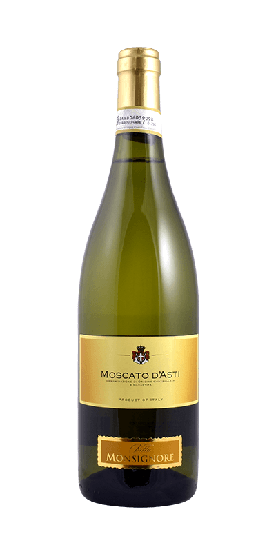 Moscato d'Asti DOCG