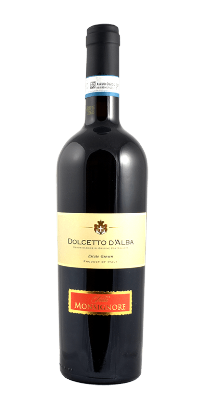 Dolcetto d'Alba DOC