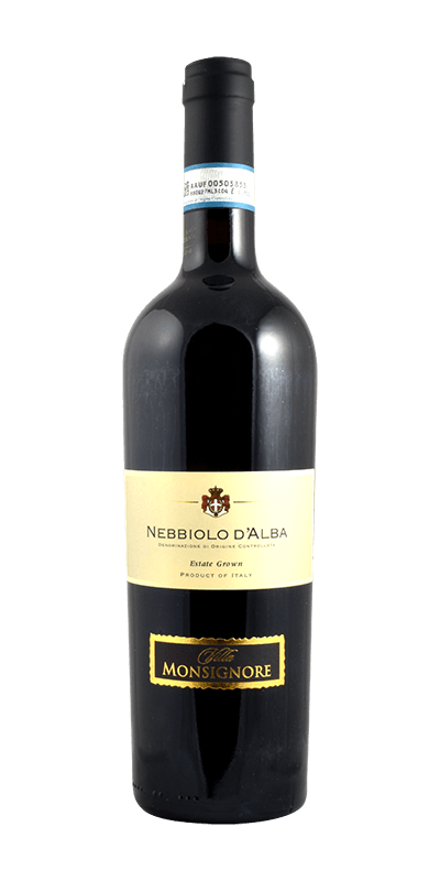 Nebbiolo d'Alba DOC