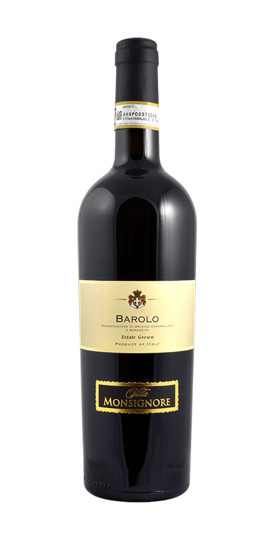 Barolo DOCG