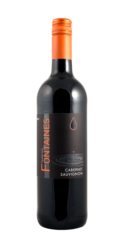 Terre des Fontaines, Cabernet Sauvignon