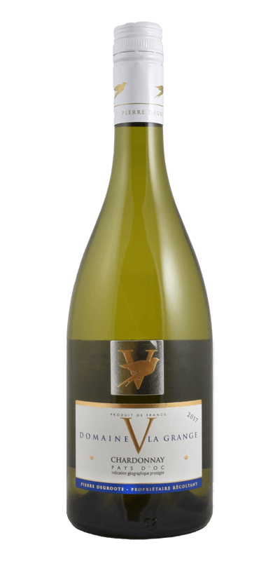 Chardonnay, IGP Pays d'Oc, Domaine V La Grange