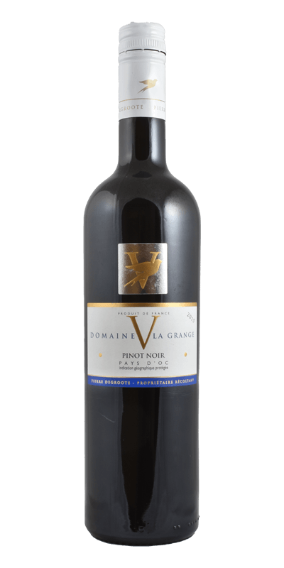 Pinot Noir, IGP Pays d'Oc, Domaine V La Grange