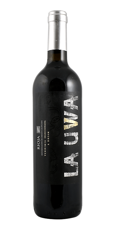 La Uwa, De Dream Tempranillo Tinto, Selectionada