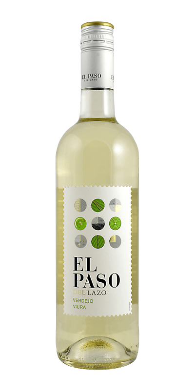 El Paso del Lazo, Verdejo Viura