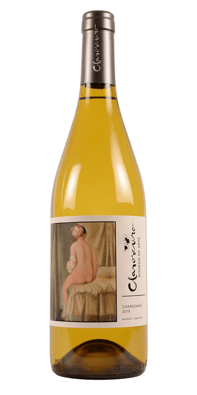 Chardonnay, Bodega de Arte Claroscuro