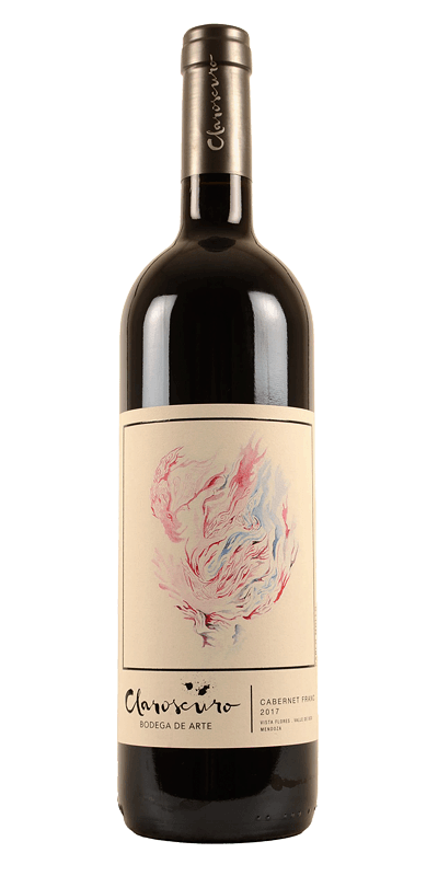 Bodega de Arte Claroscuro, Cabernet Franc