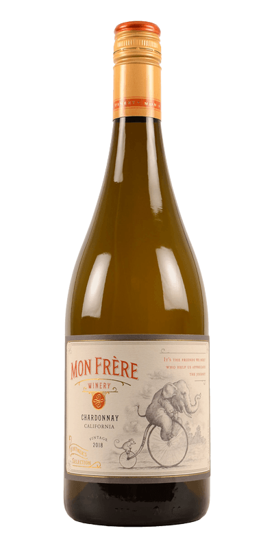 Mon Frère Winery, Chardonnay