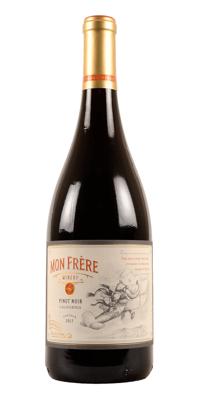 Mon Frère Winery, Pinot Noir