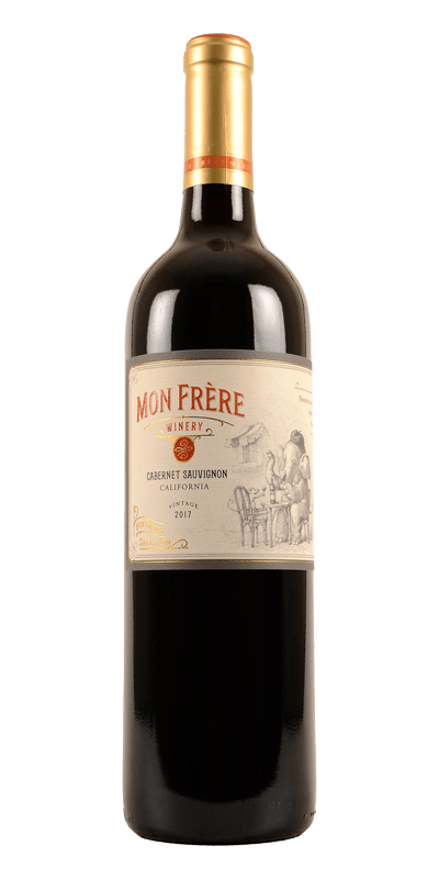 Mon Frère Winery, Cabernet Sauvignon