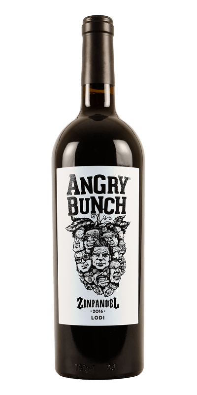 Angry Bunch, Lodi - Zinfandel