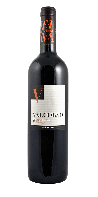 Valcorso Monastrell Barrica D.O. Yecla