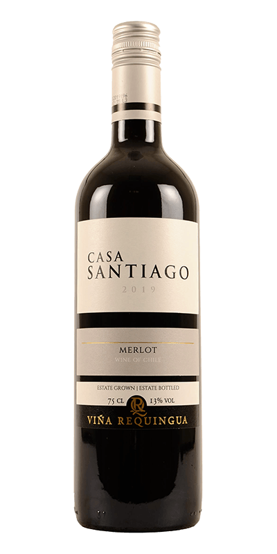 Casa Santiago, Merlot