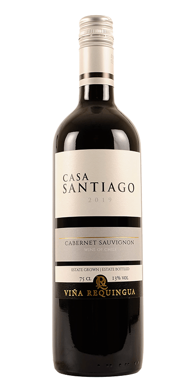 Casa Santiago	Cabernet Sauvignon