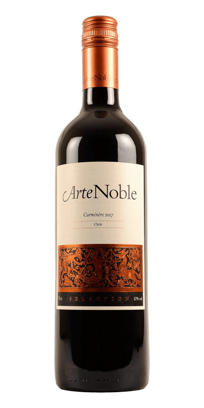 Arte Noble, Carmenère