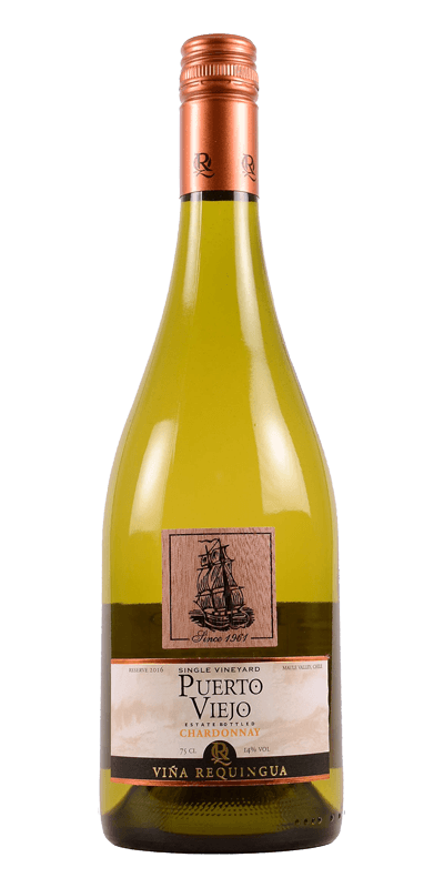 Puerto Viejo, Chardonnay Reserva 